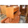 Image 2 : TEAK 1 DRAWER NIGHTSTAND
