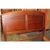 Image 3 : MODERN QUEENSIZE BED FRAME