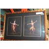 Image 1 : FRAMED EASTERN PAINTING