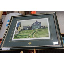 SIGNED LEP BY AJ CASSON