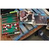 Image 1 : RECORDS AND BACKGAMMON