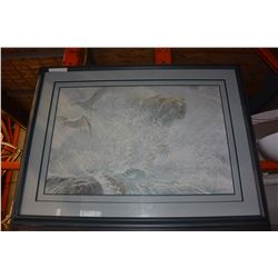 ROBERT BATEMAN PRINT