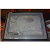 Image 1 : ROBERT BATEMAN PRINT