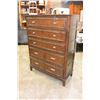 Image 1 : 5 DRAWER MODERN DRESSER