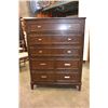 Image 2 : 5 DRAWER MODERN DRESSER