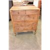 Image 1 : 5 DRAWER VINTAGE DRESSER