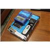 Image 1 : NEW OVERSTOCK SIRIUS SATELLITE RADIO STREAMER GT RADIO RECEIVER VEHICLE KIT WITH FM ADAPTER