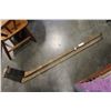 Image 1 : TWO VINTAGE CCM HOCKEY STICKS