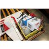 Image 3 : KADET LT40 PLANE WITH CRATE OF ACCESSORIES