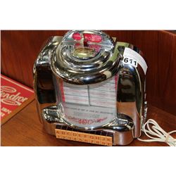 THOMAS SELECT O MATIC COLLECTORS EDITION RADIO
