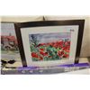 Image 1 : FRAMED WATER COLOR BY M DEVENYI