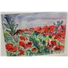 Image 2 : FRAMED WATER COLOR BY M DEVENYI