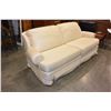 Image 2 : CREAM COLOR DESIGNER SOFA