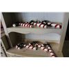 Image 1 : LOT OF CHRISTMAS CANDY CANES