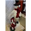 Image 2 : CHRISTMAS SNOWMAN AND GIFT PLANTER