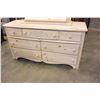 Image 2 : 7 DRAWER DRESSER WITH MIRROR