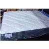 Image 2 : NEW KINGSDOWN QUEENSIZE FIRM MATTRESS, TIGHT TOP, RETAIL $2499