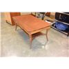 Image 2 : VINTAGE TWO TIER COFFEE TABLE