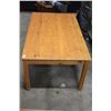 Image 2 : PINE COFFEE TABLE