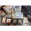 Image 1 : LOT OF SMALL FRAMED PRINTS