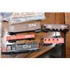 Image 2 : BACHMAN MODEL TRAIN AND TRACKS