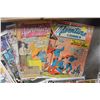 Image 2 : TWO BOXES OF COLLECTIBLE MARVEL AND DC COMICS