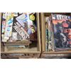 Image 3 : TWO BOXES OF COLLECTIBLE MARVEL AND DC COMICS