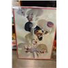 Image 1 : COLLECTIBLE ROBERT OWEN CLOWN PRINT