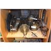 Image 1 : SHELF LOT OF COPPER AND BRASSWARE