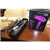 Image 1 : 2 HAIR STRAIGHTENERS AND CONAIR BLOW DRIER