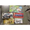 Image 1 : TWO NEW BOARD GAMES AND MODELS