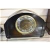 Image 1 : 1953 SETH THOMAS MANTLE CLOCK ORIGINAL CONDITION SERVICE AND WORKING HAS DOCUMENTATION