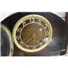 Image 3 : 1953 SETH THOMAS MANTLE CLOCK ORIGINAL CONDITION SERVICE AND WORKING HAS DOCUMENTATION