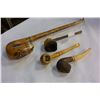 Image 2 : LOT OF FOUR VINTAGE PIPES