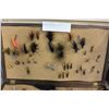 Image 2 : CASE OF FISHING FLIES