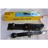 Image 1 : SURVIVAL KNIFE IN BOX