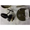 Image 2 : BRITISH FISHING REEL OTHER REEL AND SCALE AND LURES