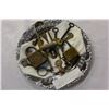 Image 1 : TRAY OF ANTIQUE LOCKS AND KEYS