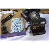 Image 1 : LOT OF 1960S COLLECTIBLES PHONE ETC