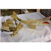 Image 1 : BONE SHIP AND FISH