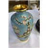 Image 2 : TWO PIECES OF CLOISONNE