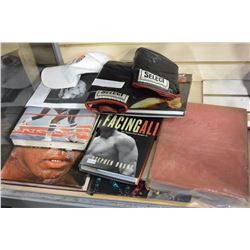 LOT OF BOXING MEMORIBILIA