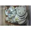 Image 1 : LOT OF CHINA CUPS AND SAUCERS ETC
