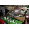 Image 3 : LOT OF CHRISTMAS DECOR