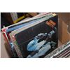 Image 2 : BOX OF RECORDS