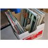 Image 3 : BOX OF RECORDS