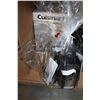 Image 1 : CUSINART ICE CREAM MAKER AND WARING PRO PROFESSIONAL WINE CHILLER
