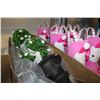 Image 2 : LOT OF NEW CHRISTMAS DECOR