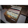 Image 1 : BOX OF RECORDS