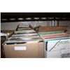 Image 1 : FIVE BOXES OF RECORDS